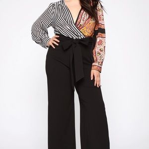 Be piece jumper size large